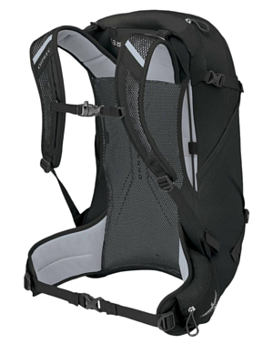 Рюкзак Osprey Hikelite 28 Black
