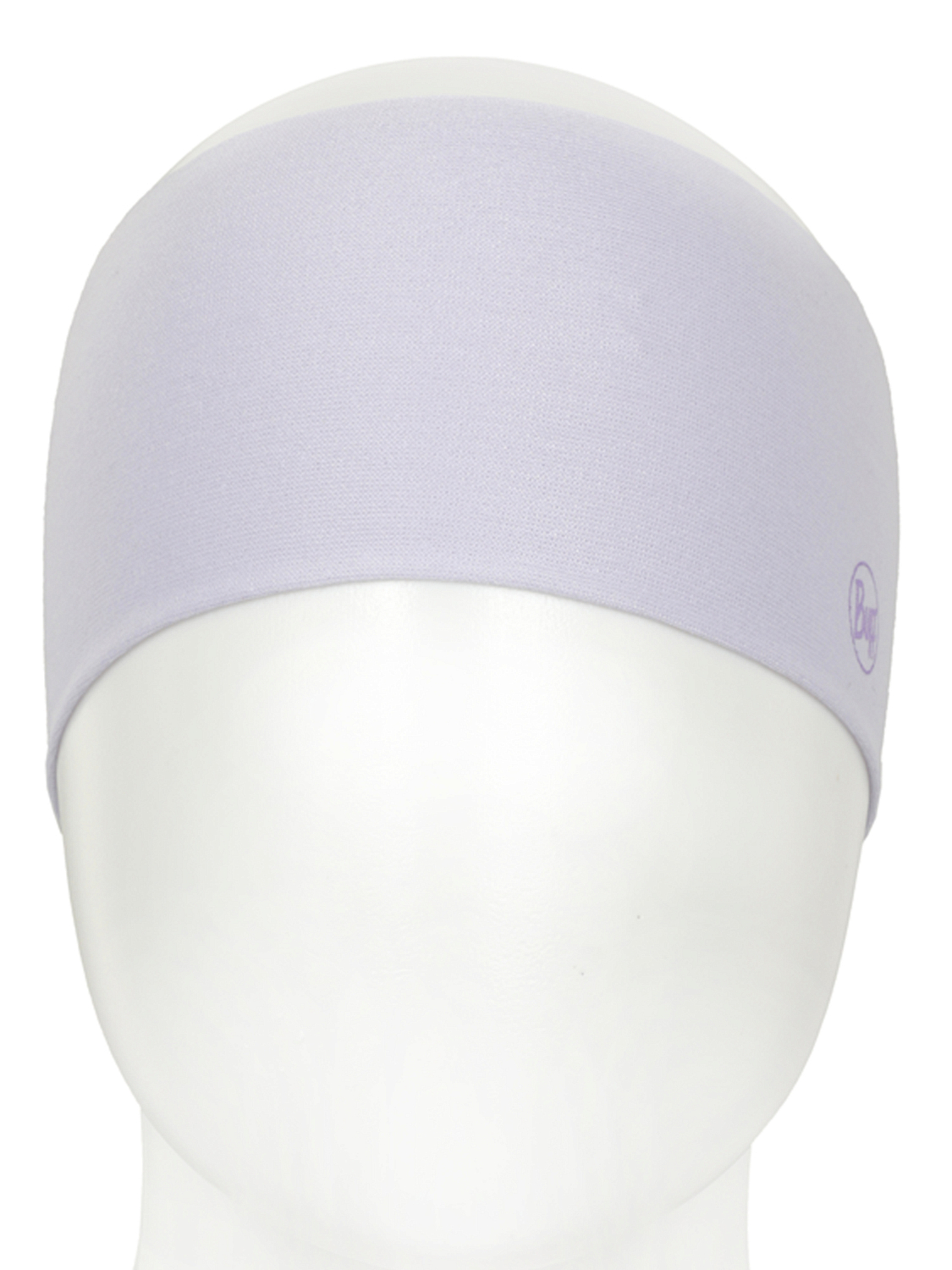 Повязка Buff Coolnet UV+ Wide Headband Solid Lilac
