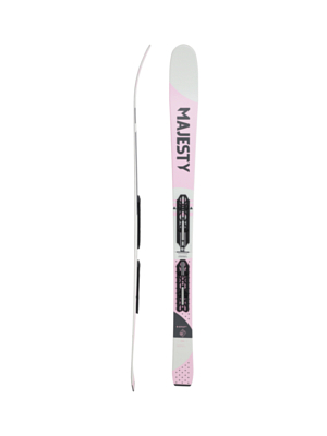 Горные лыжи MAJESTY 2021-22 Adventure W Pink/White