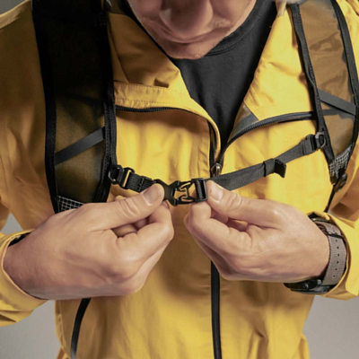 Герморюкзак Matador Складной Freerain 22L Черный