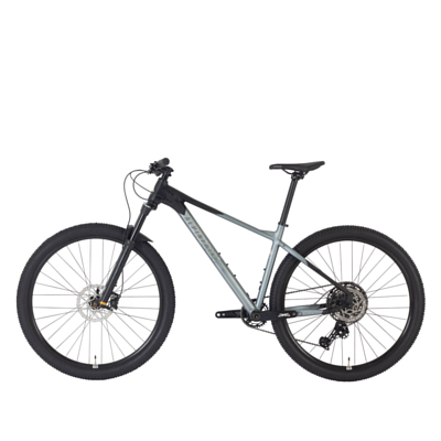 Велосипед Alpinebike Prime 11 2025 Громовой Серый