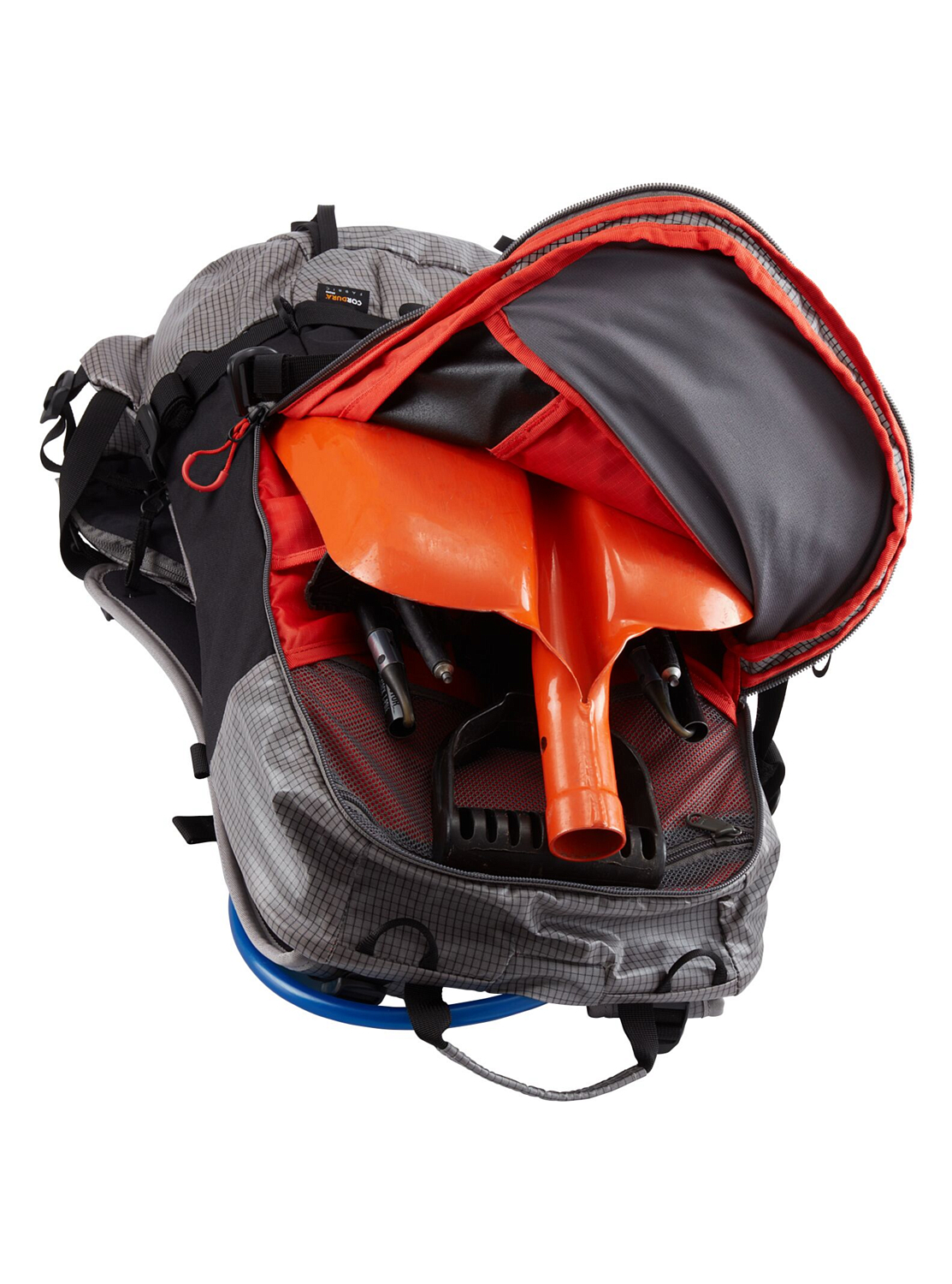 Рюкзак BURTON Ak Dsptchr Pack 25L M\L Sharkskin