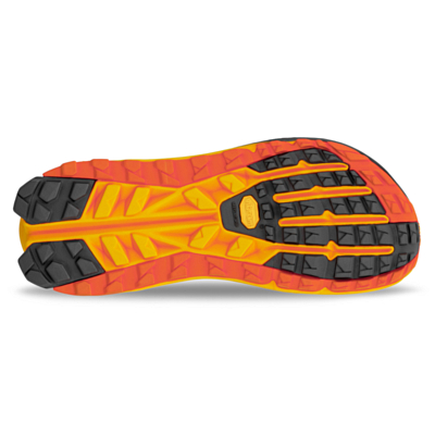 Кроссовки ALTRA Olympus 6 Black/Orange