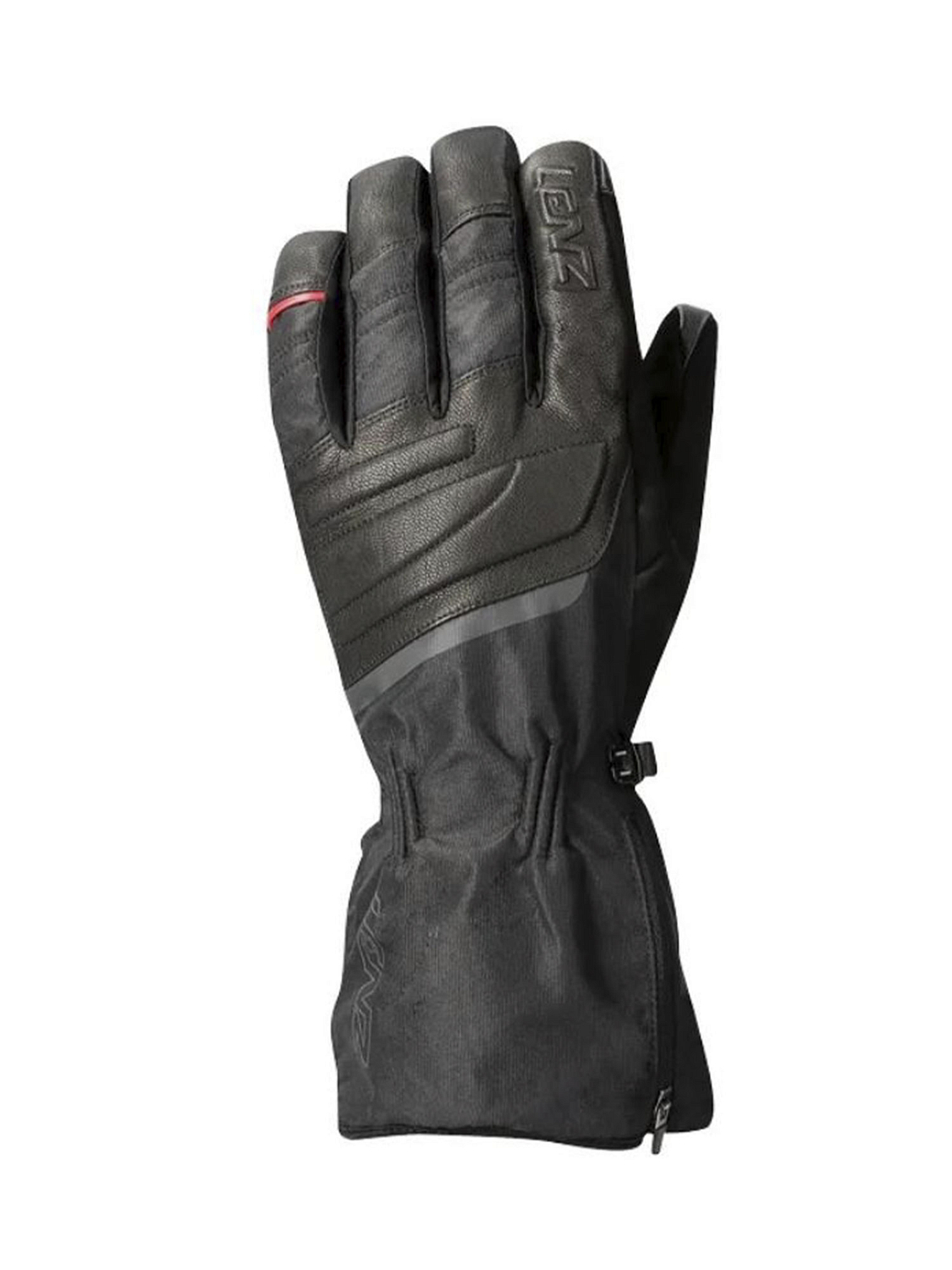 Перчатки с обогревом LENZ Heat Glove 6.0 Finger Cap Urban Line Black