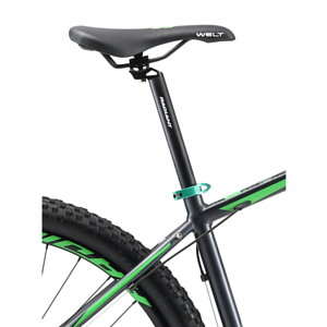 Велосипед Welt Rockfall 1.0 29 2019 matt grey/green