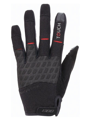 Перчатки BBB FreeZone Black