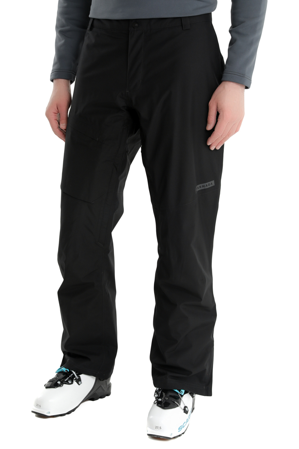 Брюки горнолыжные ARMADA Atlantis 2L Gore-Tex Pant Jet Black