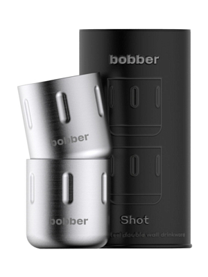 Набор стаканов Bobber Shot 100ml Matte