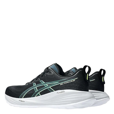 Кроссовки Asics Gel-Cumulus 27 Black/Lucid Yellow