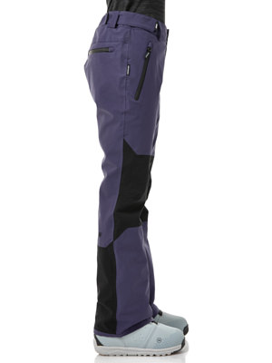 Брюки сноубордические ROMP Classic R2 Deep Purple