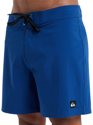 Плавательные шорты Quiksilver Surfsilk Kaiman Navy Blue