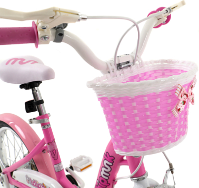 Велосипед Chipmunk MM 2025 Pink
