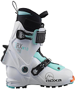 Горнолыжные ботинки ROXA RXW 1.0 White/white/black-turquoise