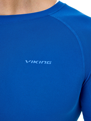 Футболка VIKING Lockness Blue