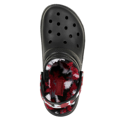 Crocs camo lined discount