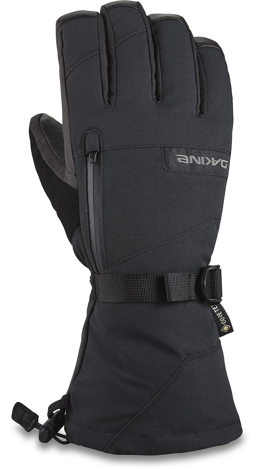 Dakine 2021 22 Leather Titan Gore Tex Glove Black