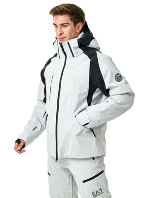 Куртка горнолыжная мужская EA7 Emporio Armani ST. Moritz Toray