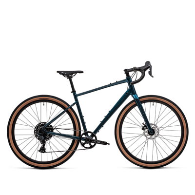 Велосипед Welt G90 Navy Blue