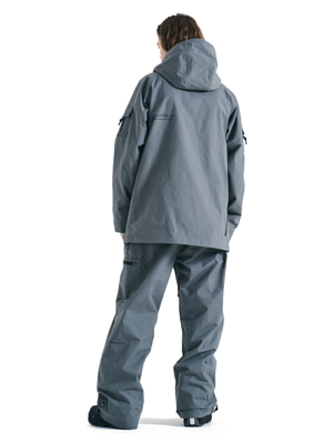 Куртка сноубордическая ROMP Classic Eazy Gray