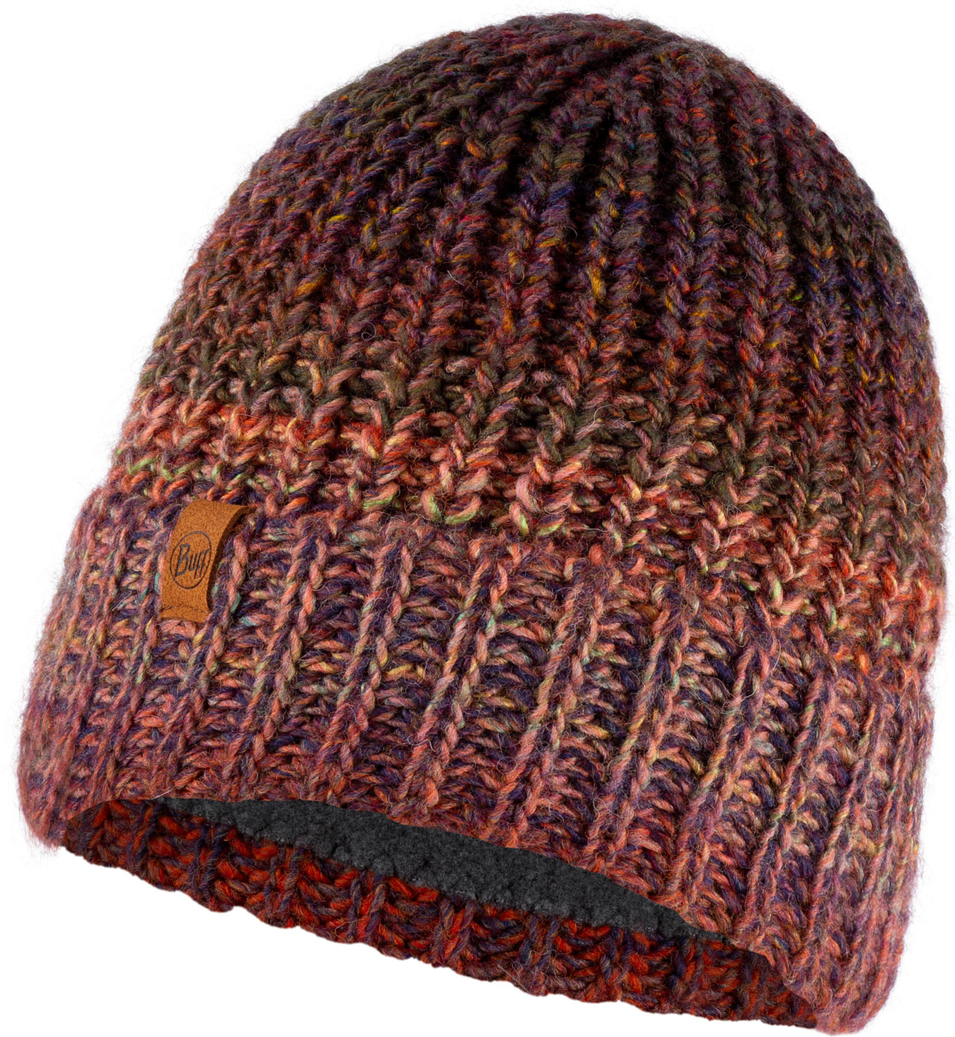 Шапка Buff Knitted & Fleece Band Hat Olya Multi