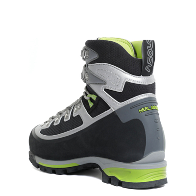 Ботинки для альпинизма ткст 6404 Asolo 6B+ Gv Ml Black/green