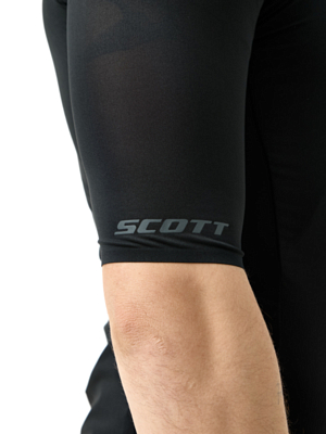 Велоджерси SCOTT Rc Premium Black/Dark Grey