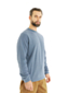 Флис сноубордический BILLABONG Furnace Crew Dusty Blue