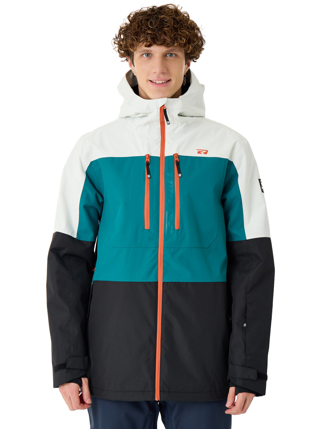 Куртка сноубордическая Rehall Cropp-R Teal Green – купить по цене 17844 ...