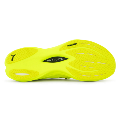 Кроссовки Puma Deviate Nitro 3 Yellow/Black