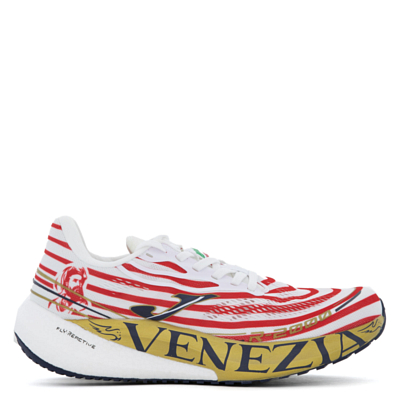 Кроссовки Joma R.2000 Blanco Rojo Venecia