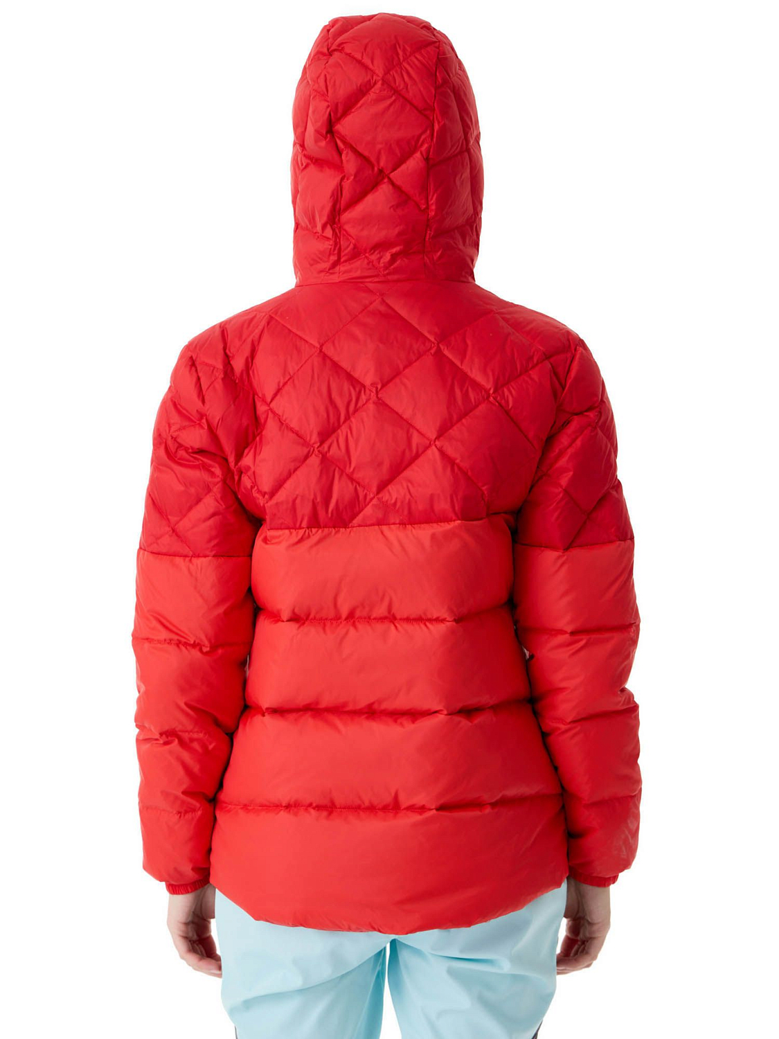 Куртка беговая Bjorn Daehlie Jacket Graphene Wmn High Risk Red