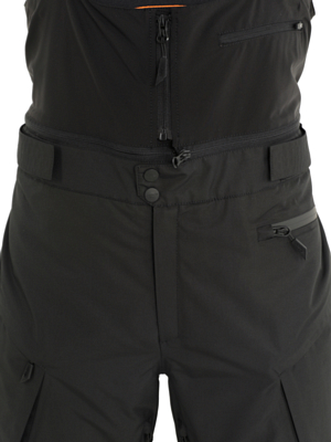 Брюки горнолыжные Dragonfly Gravity Premium Black