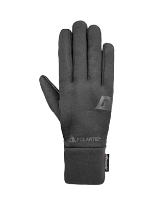 Перчатки REUSCH Power Stretch Touch-Tec Black