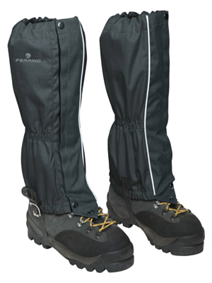 Гамаши Ferrino Zermatt Black