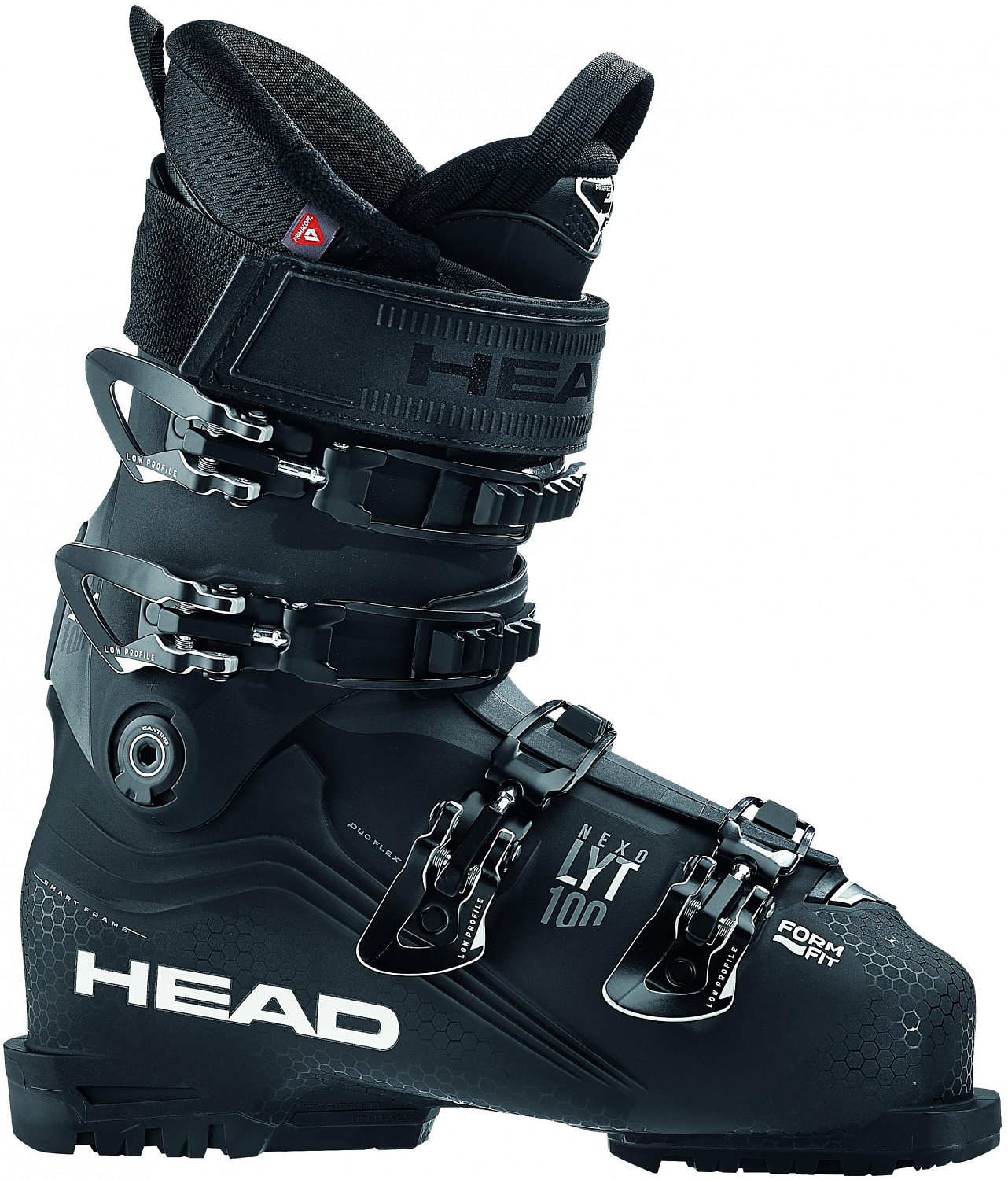 Горнолыжные ботинки HEAD Nexo LYT 100 Black