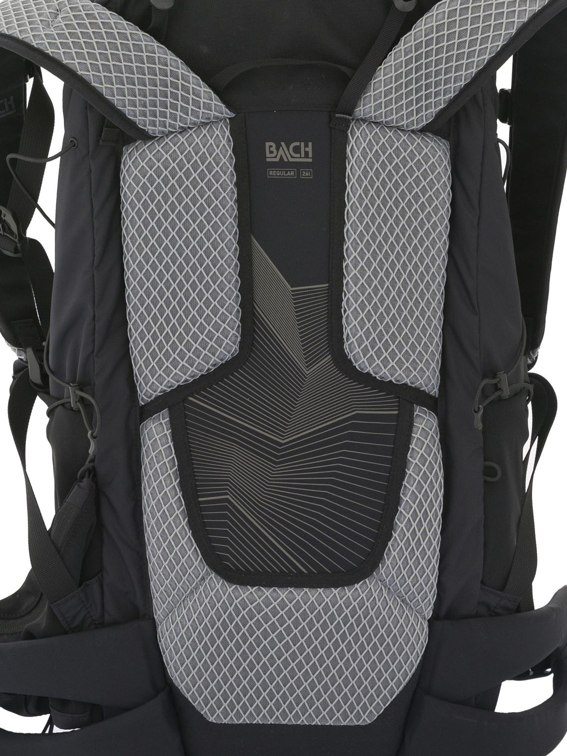 Рюкзак BACH Pack Shield 26 (regular) Black