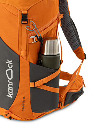 Рюкзак Kanrock Cruiser 45 Tangerine Orange
