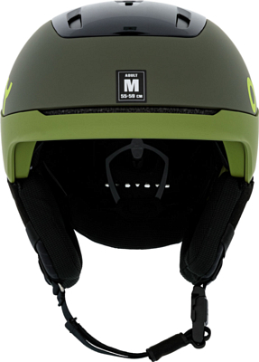 Шлем Oakley Mod5 Matte Dark Brush/Fern FP
