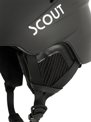 Шлем ULTRASCOUT Ratio Black