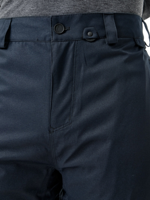 Брюки сноубордические Volcom Arthur 20K Black