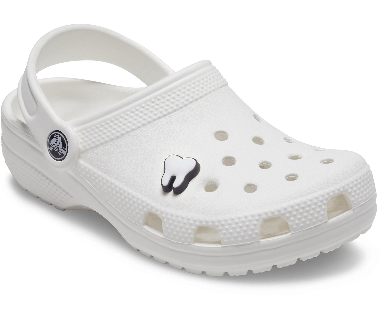 Украшение для обуви Crocs Tooth