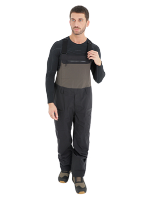 Брюки сноубордические Jones Pnt Shralpinist Stretch Black