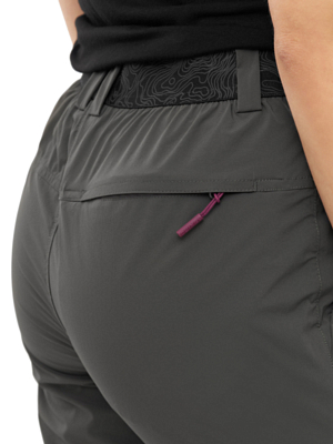 Брюки VIKING Expander Ultralight Dark Grey