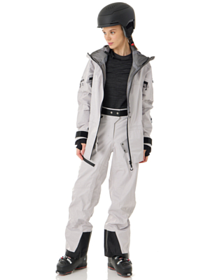 Куртка сноубордическая Versta Rider Collection Woman Grey