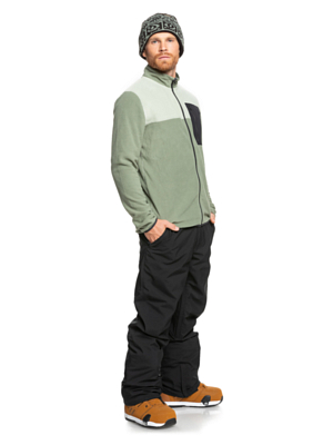 Брюки сноубордические Quiksilver Estate True Black
