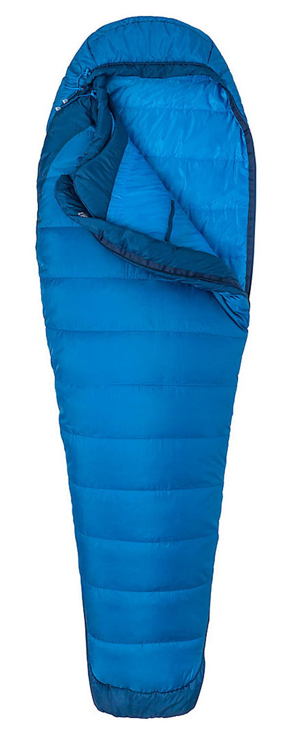 Спальник Marmot Trestles Elite Eco 20 (лев) Estate Blue/Classic Blue