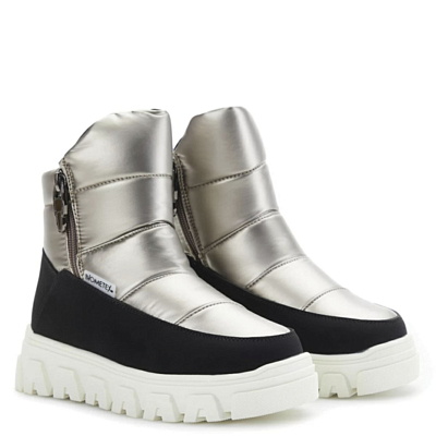 Ботинки Jog dog 306TG Baltico/Peltro-Black