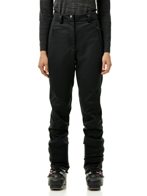 Брюки горнолыжные STAYER Softshell Черный