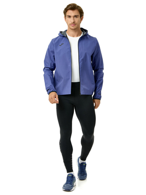 Куртка беговая Joma R-Night Blue