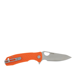 Нож Honey Badger Leaf L Оранжевый